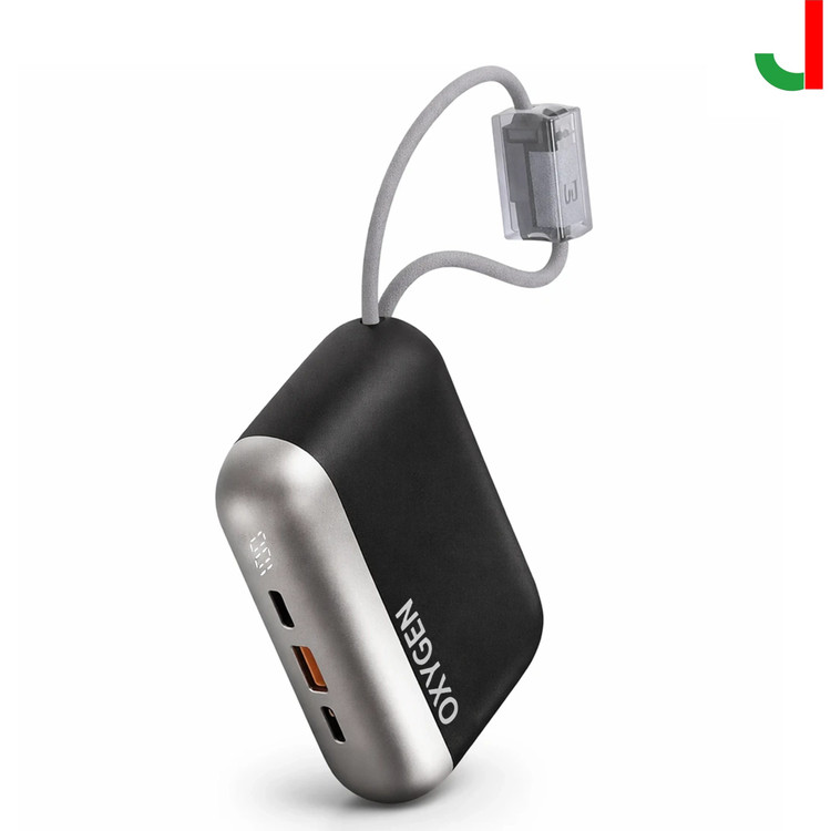 پاور بانک ۱۰ هزار جیبی اکسیژن مدل OX150