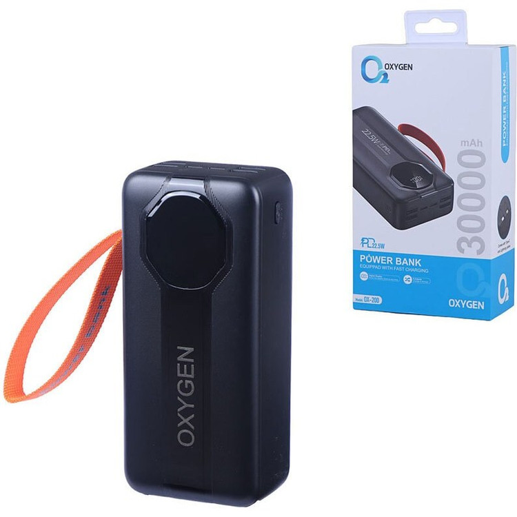 آداپتور ۳۰ هزار اکسیژن مدل OX200
