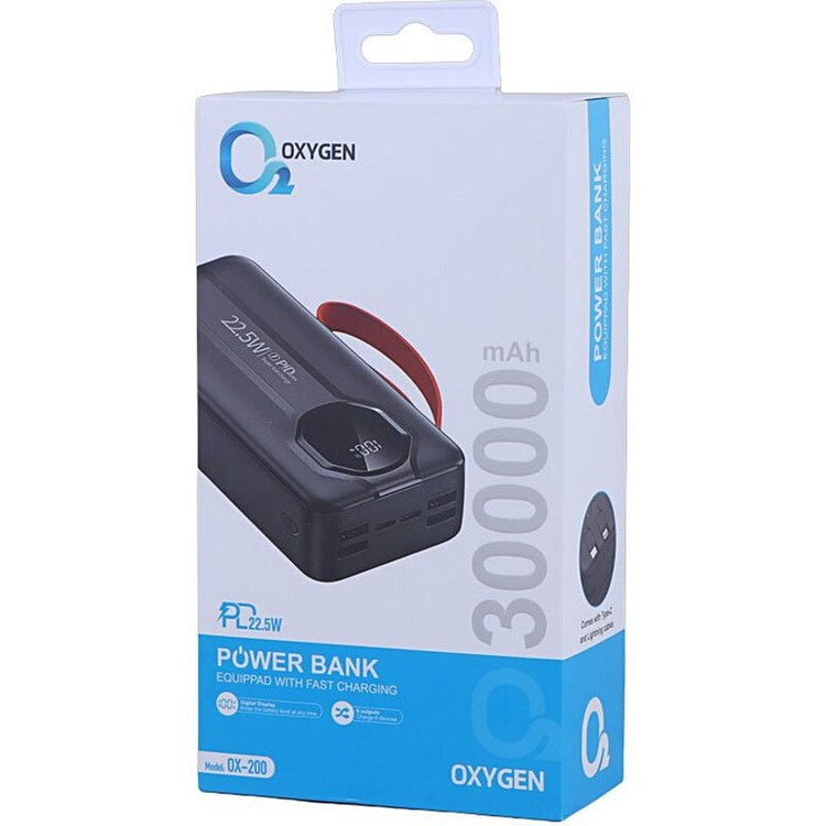 آداپتور ۳۰ هزار اکسیژن مدل OX200