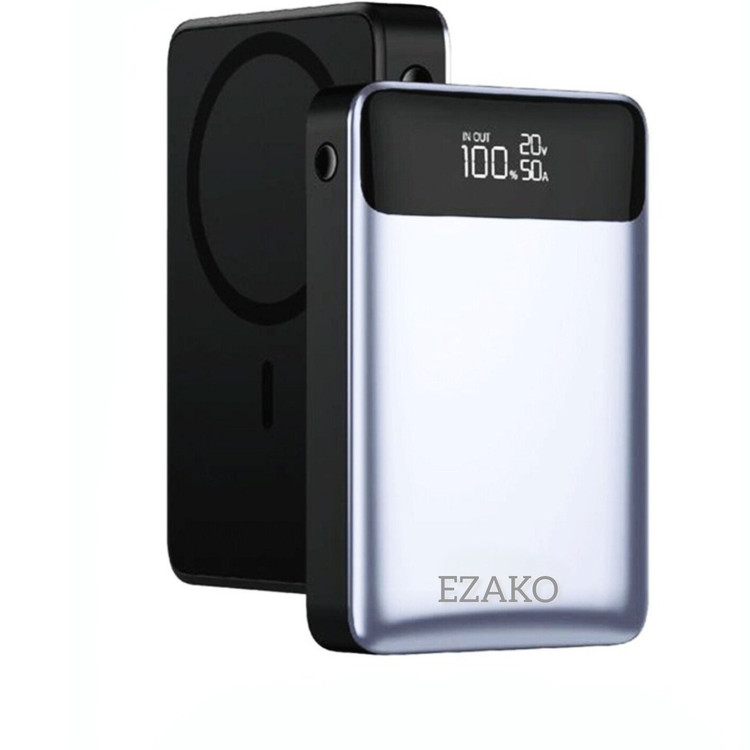 پاور بانک ۱۰ هزار وایرلس Ezako مدل Z-108