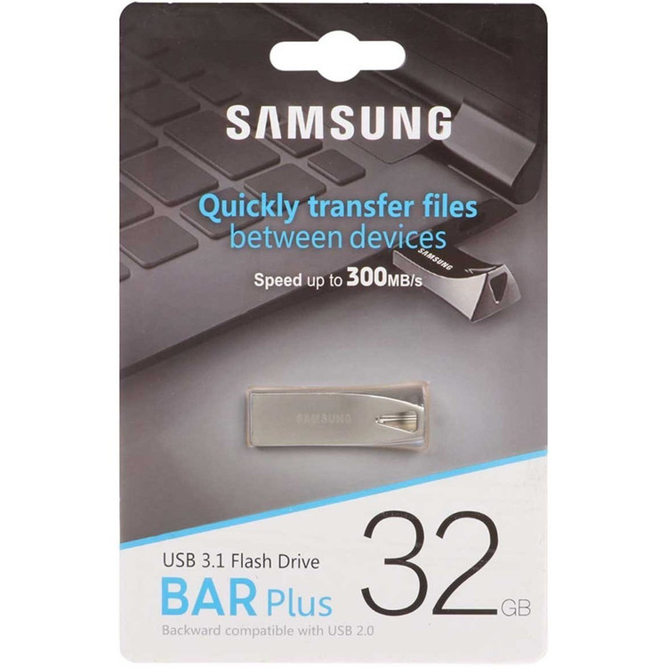 فلش ۳۲ GB سامسونگ USB3