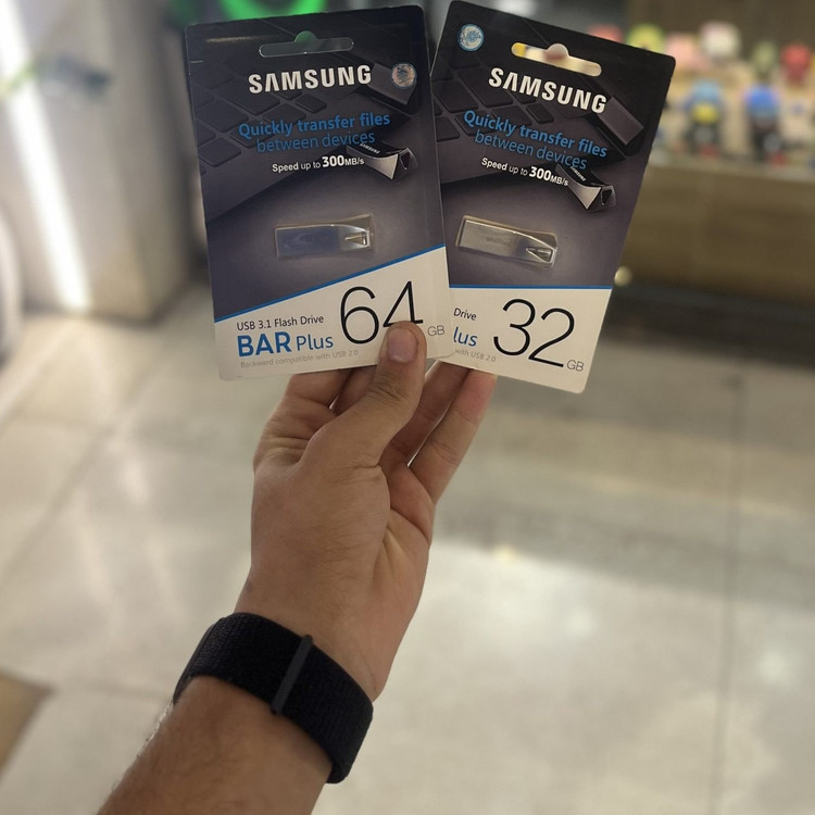 فلش ۶۴ GB سامسونگ USB 3