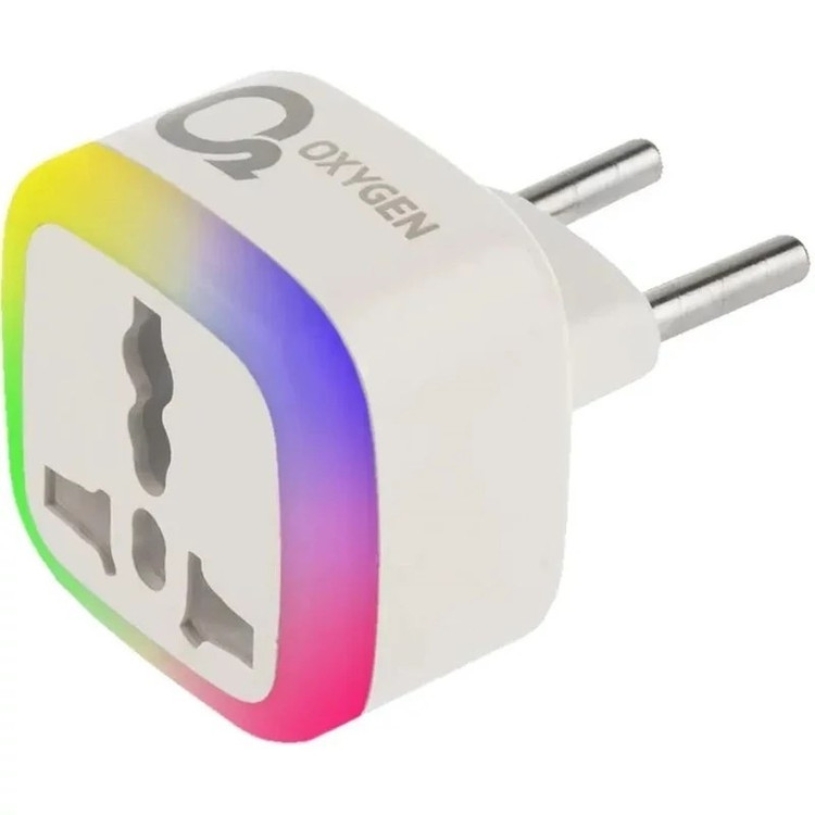 تبدیل ۳ به ۲ چراغدار(RGB) اکسیژن