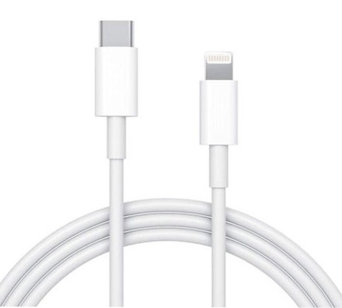 سیم USB-c به lightning
