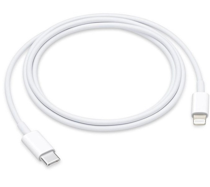 سیم USB-c به lightning