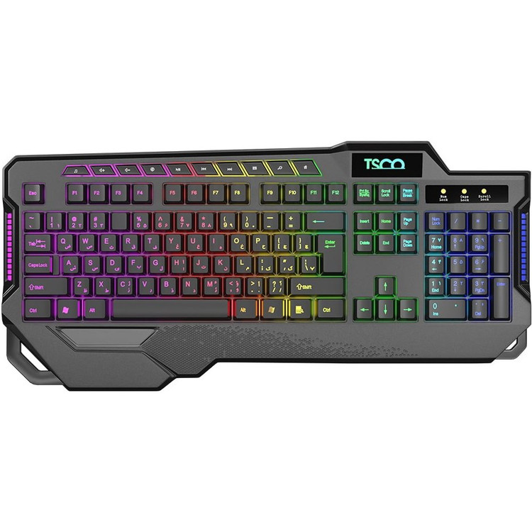 کیبورد گیمینگ تسکو مدل TK8088GA