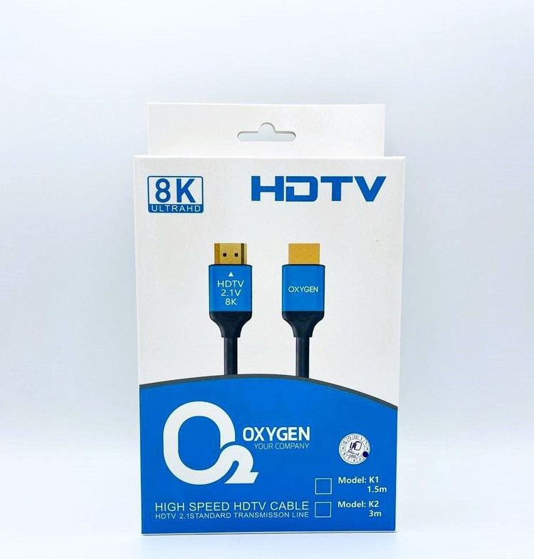 کابل HDMI اکسیژن