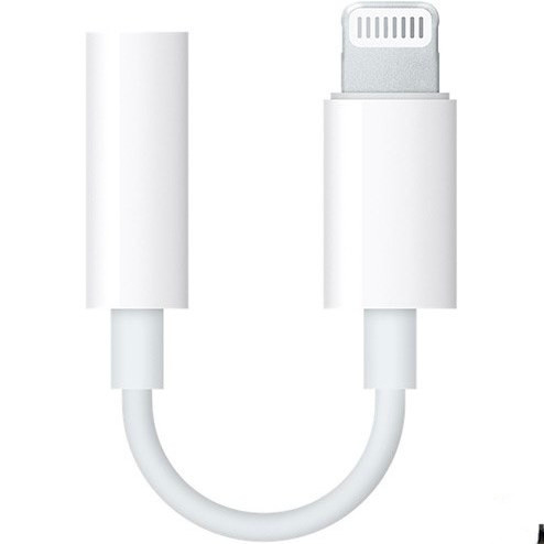 جک تبدیل Lightning به Aux
