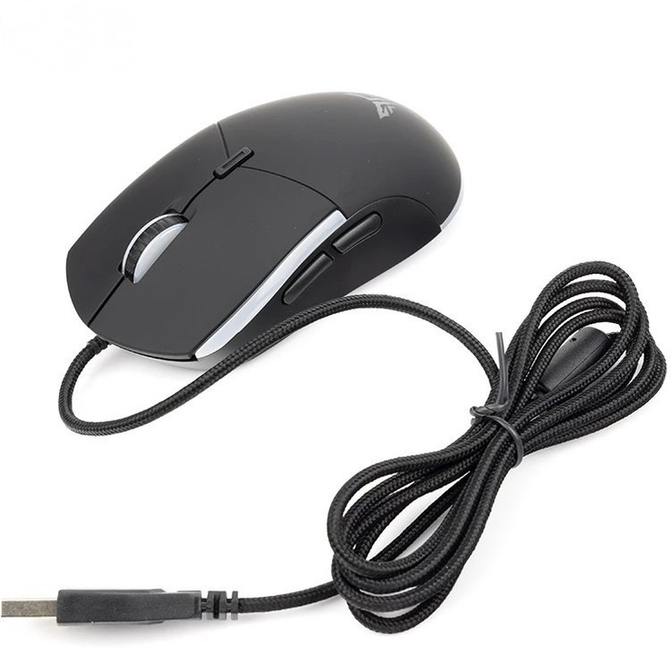 موس گیمینگ HISKA مدل hx-mog330