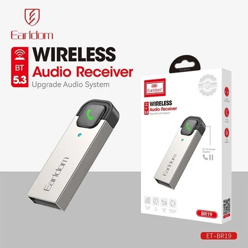 دانگل بلوتوث Earldom ET-BR19 USB