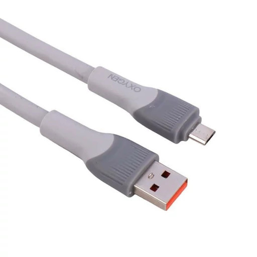 کابل تبدیل USB به microUSB اکسیژن مدل LX14