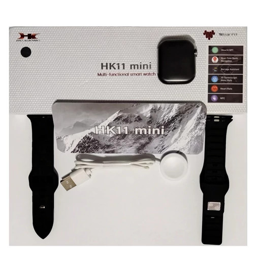 ساعت هوشمند 41 میلی متری ویرفیت مدل HK11 mini