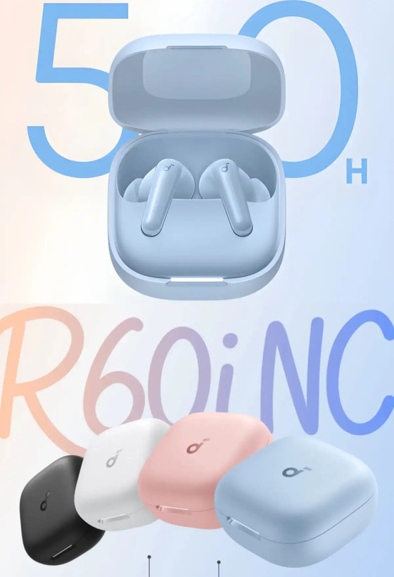 ایرپاد آنکر مدل R60 i nc