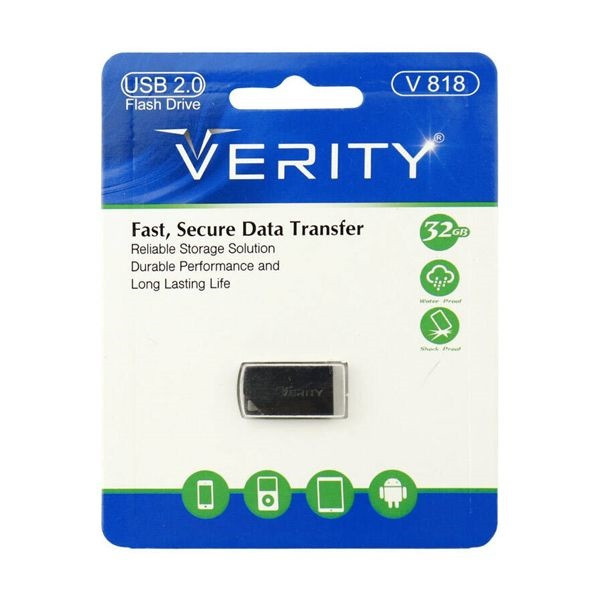 فلش 32 گیگ برند Verity