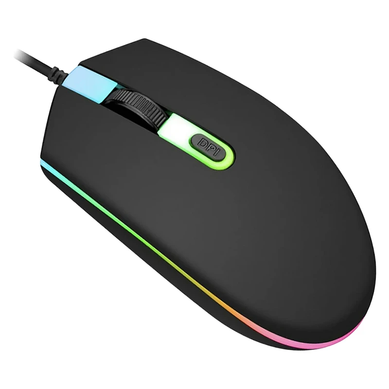 موس گیمینگ HP مدل m180