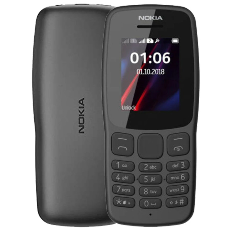 گوشی نوکیا 106 مدل 4G