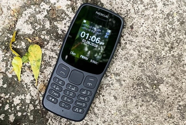 گوشی نوکیا 106 مدل 4G