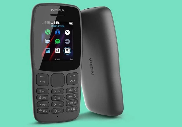 گوشی نوکیا 106 مدل 4G