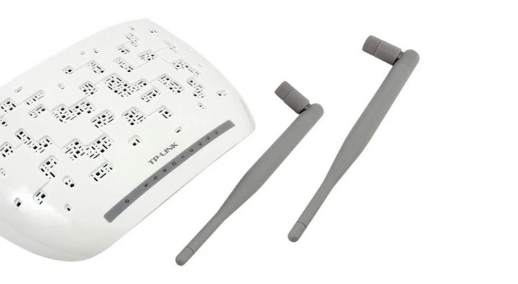 مودم ADSL2 Plus N300 تی پی-لینک مدل TD-W8961N