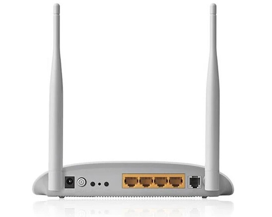 مودم ADSL2 Plus N300 تی پی-لینک مدل TD-W8961N