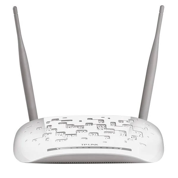 مودم  ADSL2 Plus  N300 تی پی-لینک مدل TD-W8961N