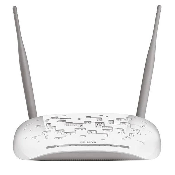 مودم ADSL2 Plus N300 تی پی-لینک مدل TD-W8961N