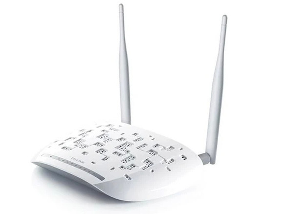 مودم ADSL2 Plus N300 تی پی-لینک مدل TD-W8961N